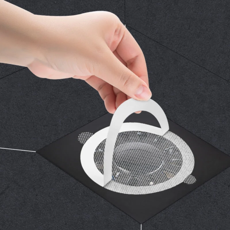Disposable Hair Catcher Shower Filter - Image 2