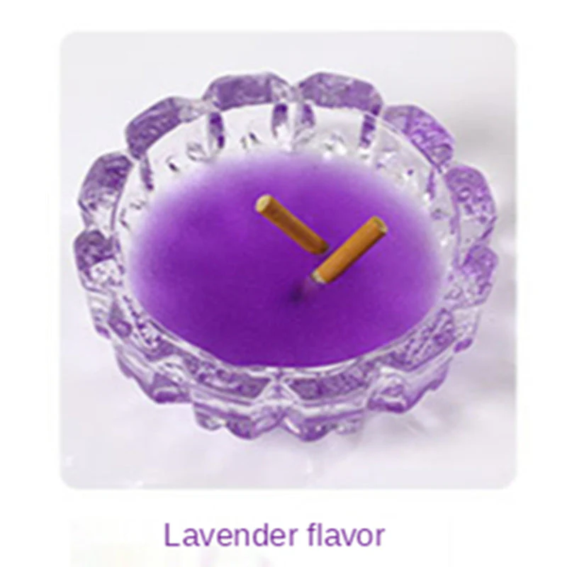 Disposable Practical Ashtray Odor Removal Clean Air Sand Gel - Image 4