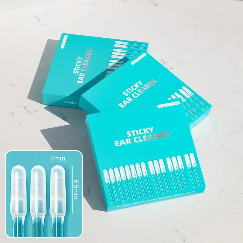 Disposable Sticky Reusable Ear Wax Remover - Image 10