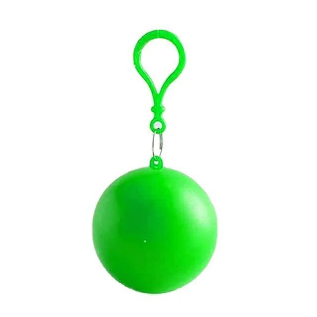 Disposable Waterproof Portable Raincoat - Image 10
