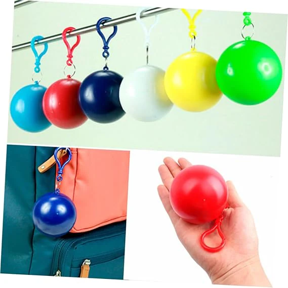 Disposable Waterproof Portable Raincoat - Image 3