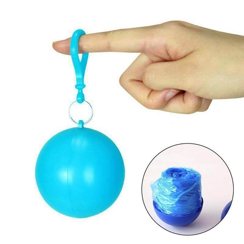 Disposable Waterproof Portable Raincoat - Image 8