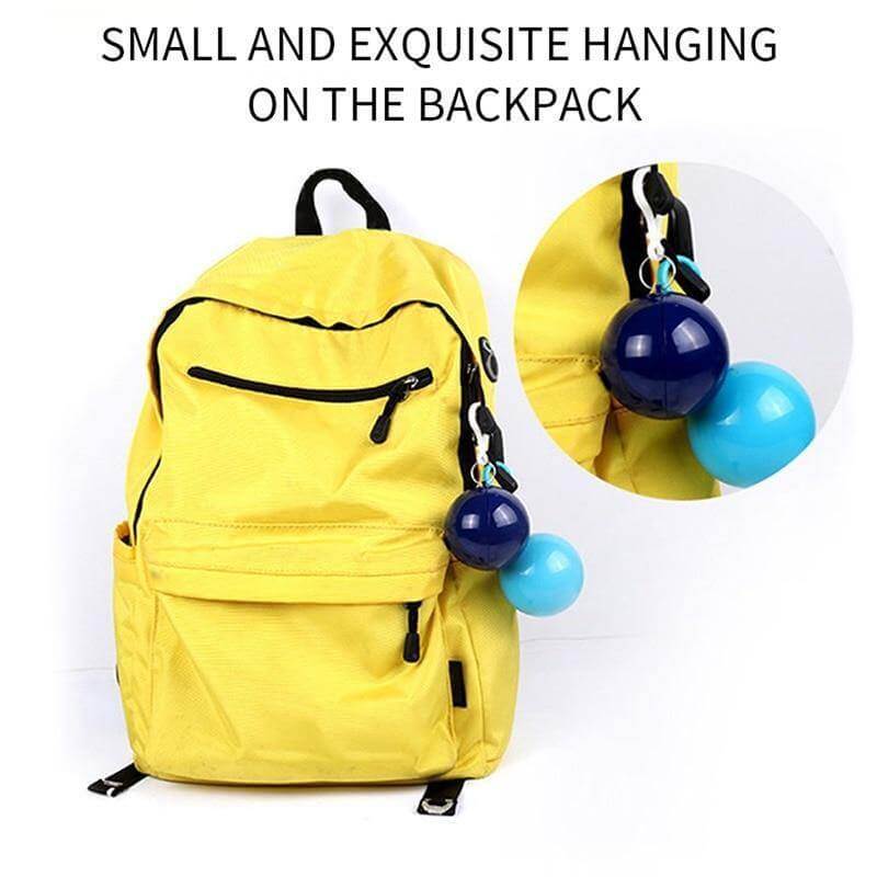 Disposable Waterproof Portable Raincoat - Image 9