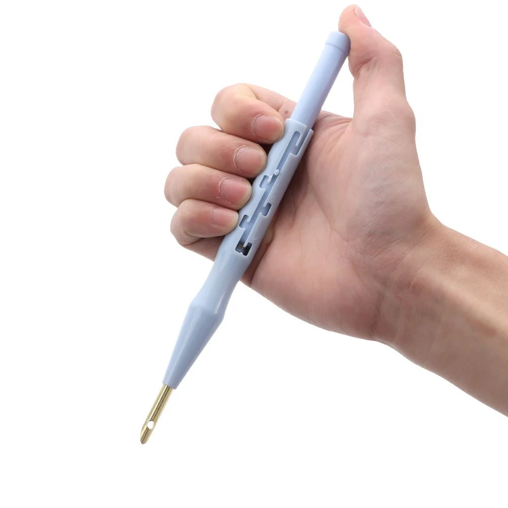 DIY Adjustable Pen Knitting Tool - Image 3
