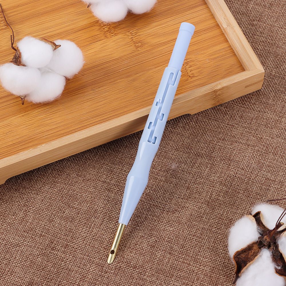 DIY Adjustable Pen Knitting Tool - Image 5