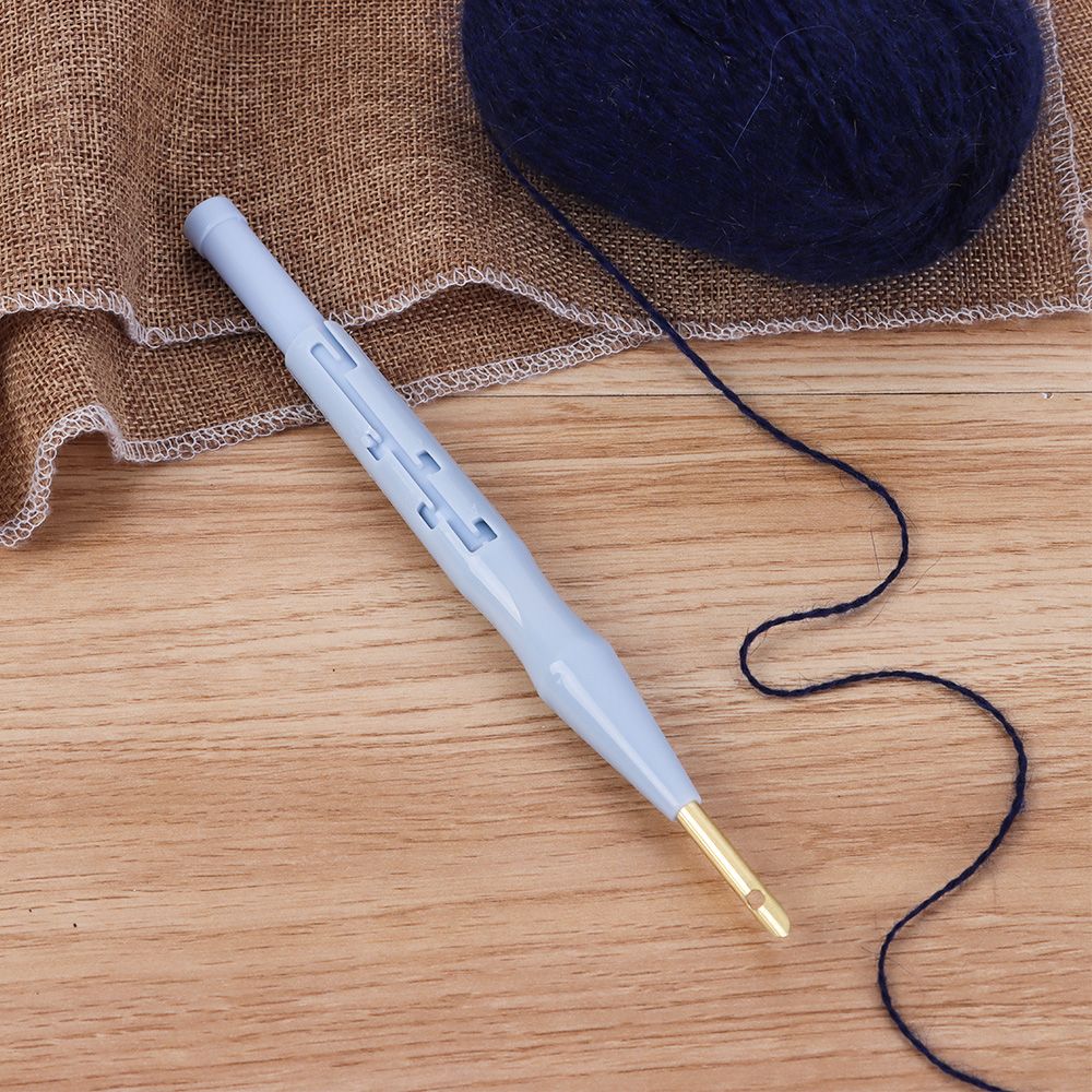 DIY Adjustable Pen Knitting Tool - Image 6