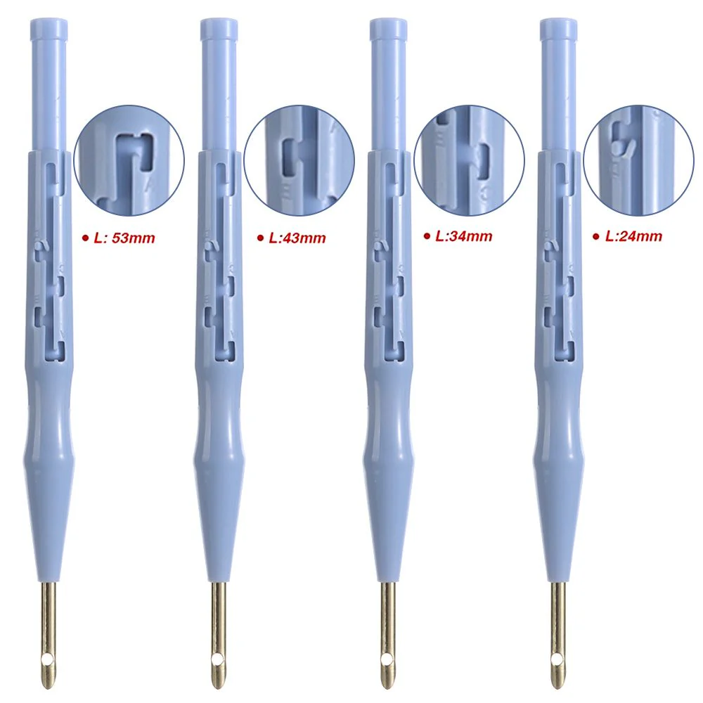 DIY Adjustable Pen Knitting Tool - Image 8