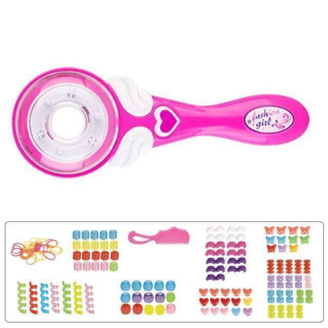 DIY Automatic Hair Styling Braider - Image 7