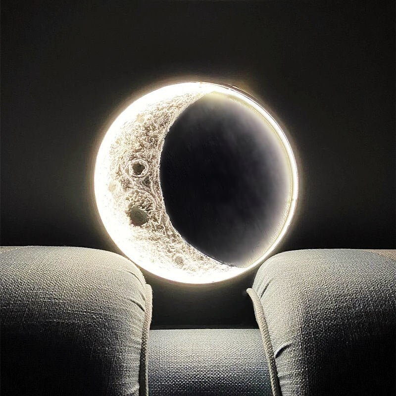 DIY Floating Moon Night Lamp - Image 2