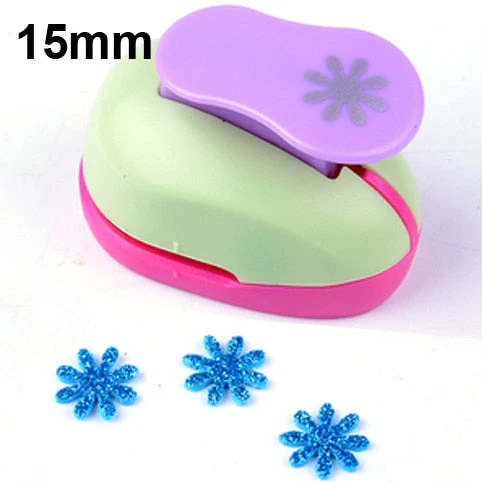 DIY Flower Paper Cutter - Image 16