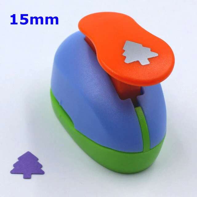 DIY Flower Paper Cutter - Image 26