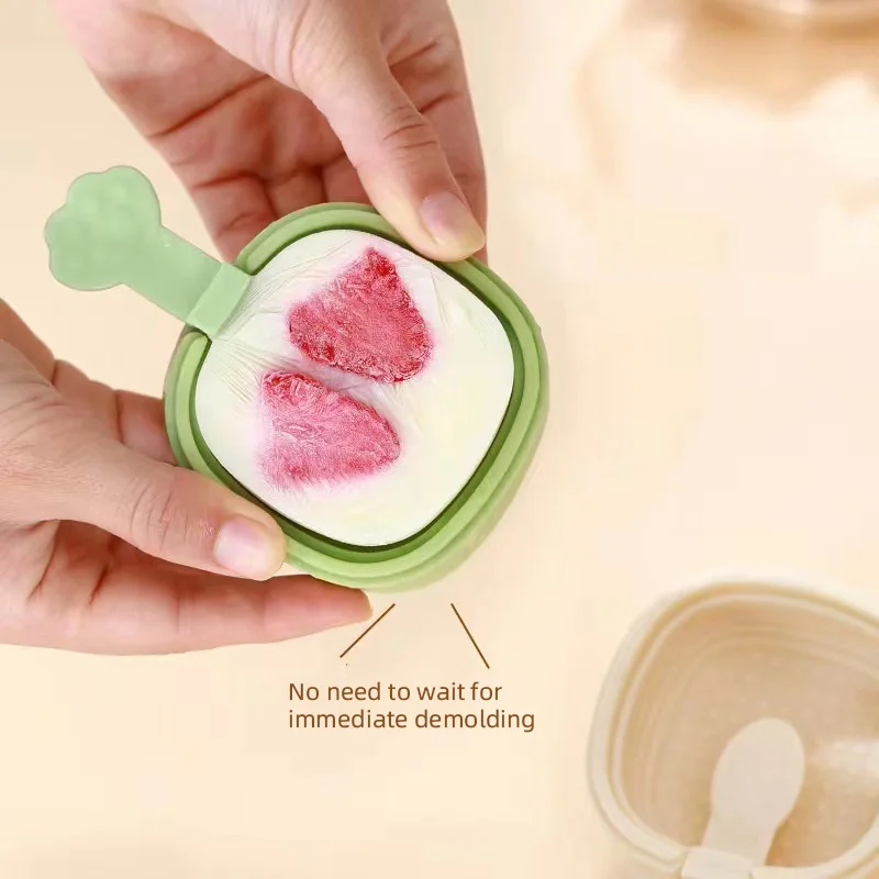 DIY Frozen Ice Cream Popsicle Mould - Image 2