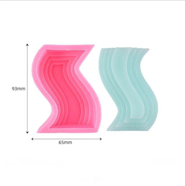 DIY Geometric Aromatic Candle Mold - Image 15