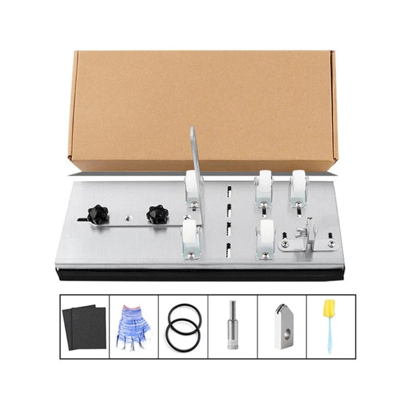 DIY Glass Bottle Cutter Tool Kit - Image 6