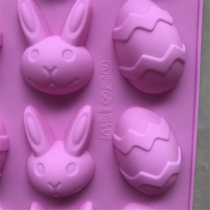 DIY Happy Easter Baking Mold - Image 5