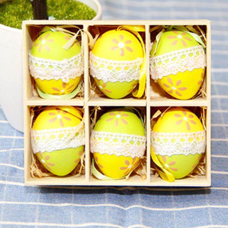 DIY Happy Easter Egg Decor - Image 5