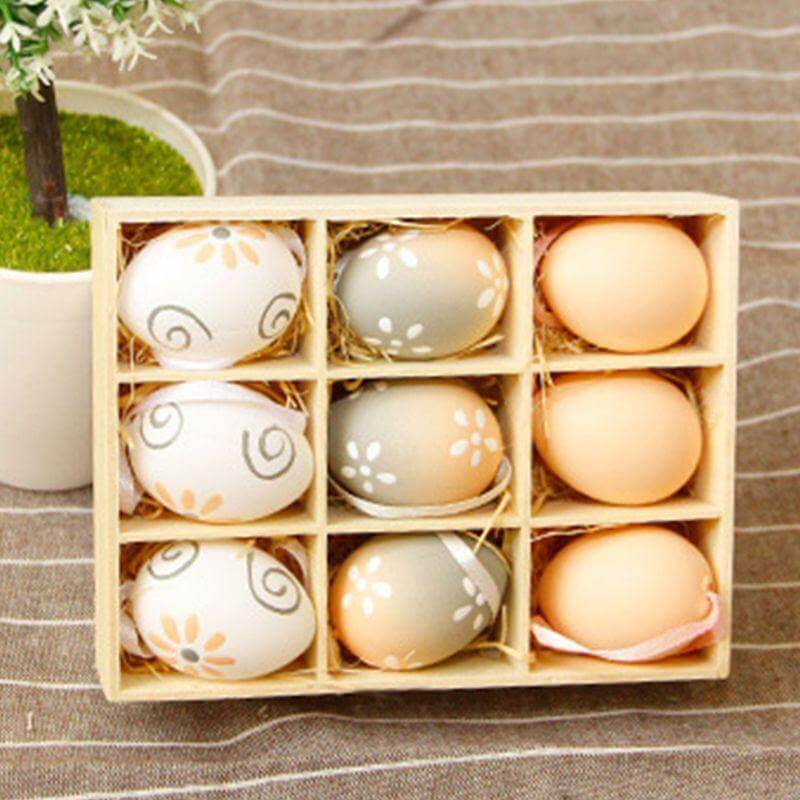 DIY Happy Easter Egg Decor - Image 6