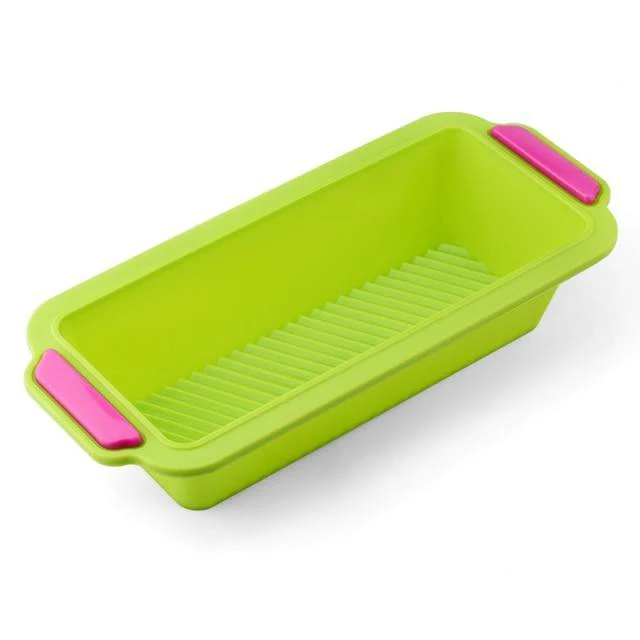 DIY Heat Resistant Bread Baking Non-stick Mold - Image 14
