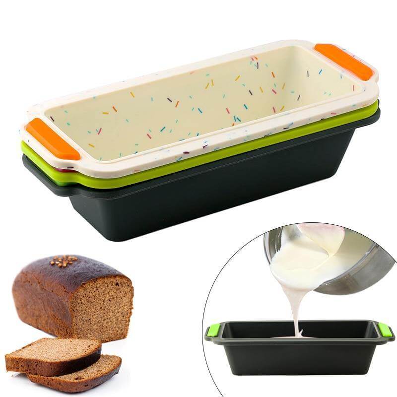 DIY Heat Resistant Bread Baking Non-stick Mold - Image 5