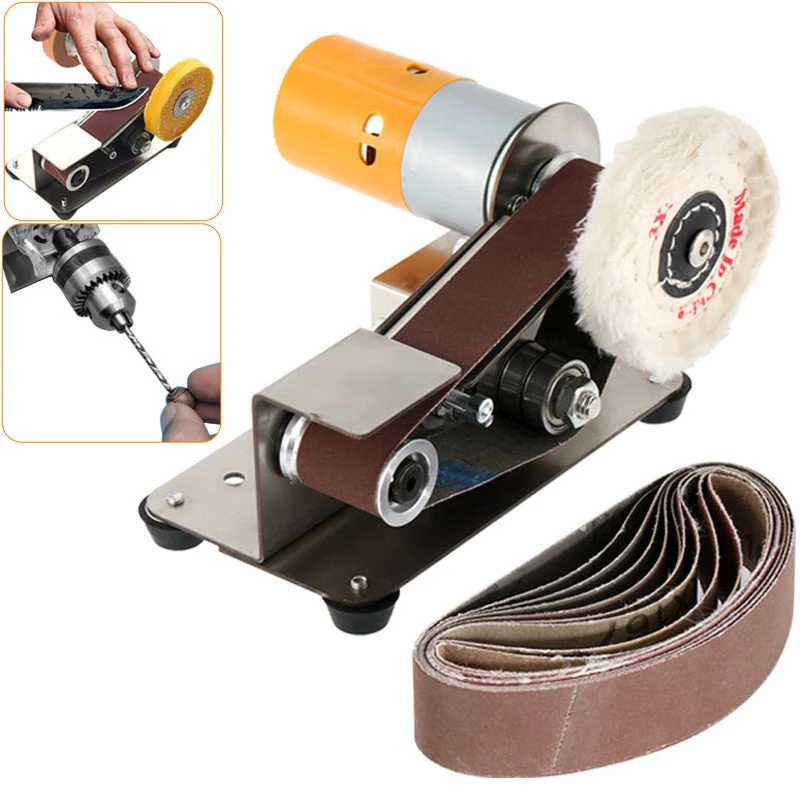 DIY Helper Electric Multifunctional Polishing Machine - Image 2