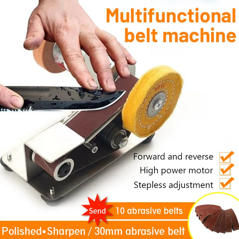DIY Helper Electric Multifunctional Polishing Machine - Image 3