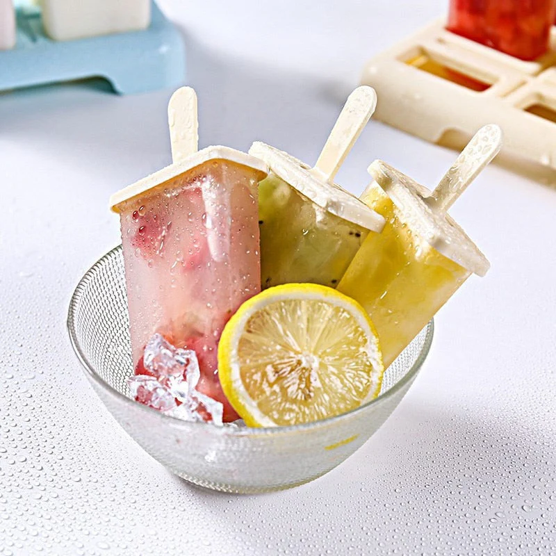 DIY Homemade Popsicle Ice Cream Molds - Image 3
