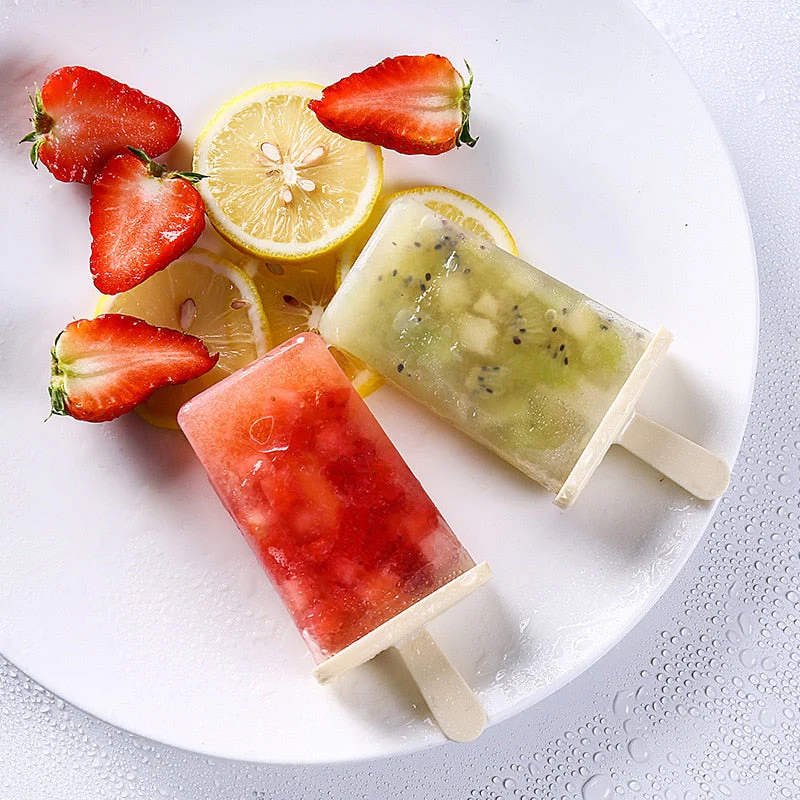 DIY Homemade Popsicle Ice Cream Molds - Image 5