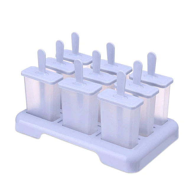 DIY Homemade Popsicle Ice Cream Molds - Image 6
