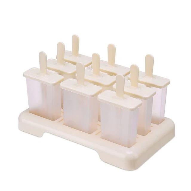 DIY Homemade Popsicle Ice Cream Molds - Image 7