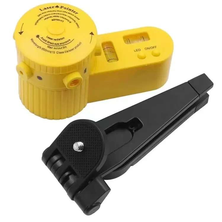 DIY Laser Level Ruler Measuring Laser Tool - Image 4