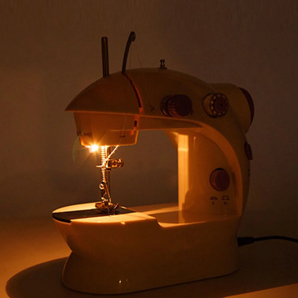 DIY Master Portable Mini Sewing Machine - Image 2