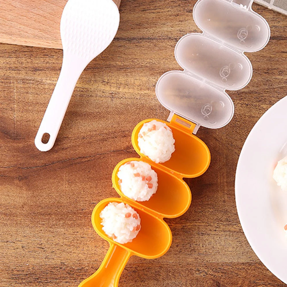DIY Mini Mould Sushi Maker - Image 7