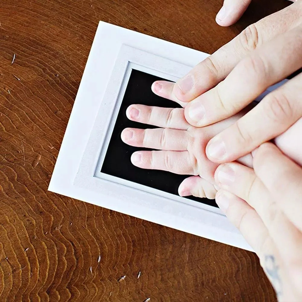 DIY Newborn Baby Footprint InkPad - Image 2