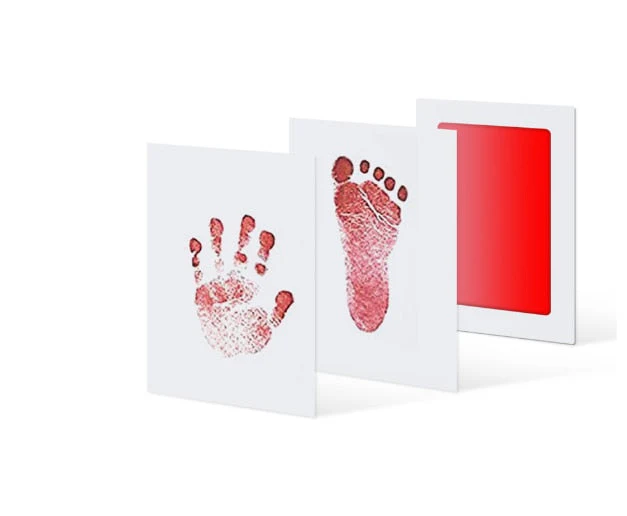 DIY Newborn Baby Footprint InkPad - Image 9