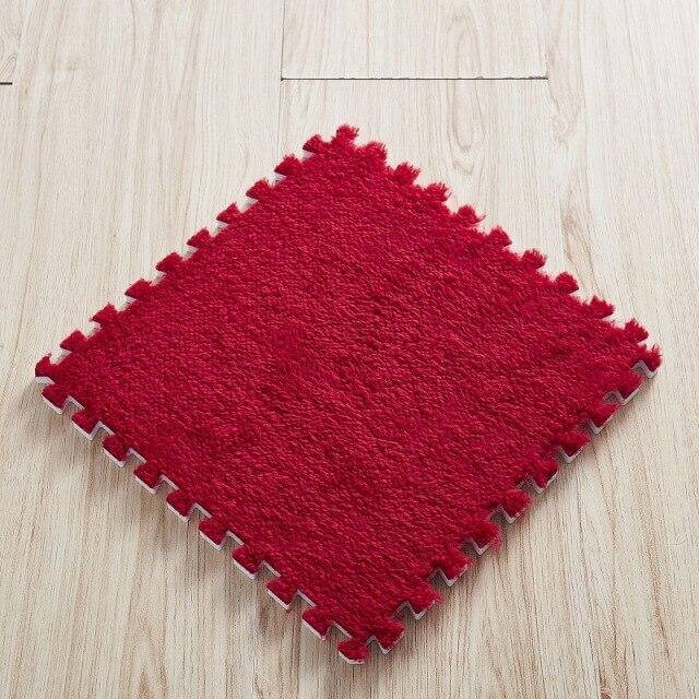 DIY Nordic Easy Puzzle Floor Mat Carpet - Image 15