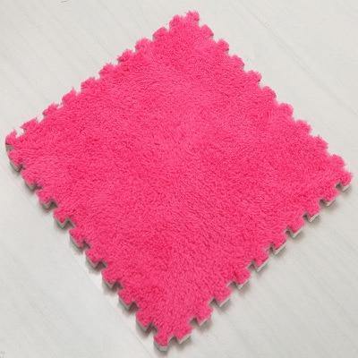 DIY Nordic Easy Puzzle Floor Mat Carpet - Image 17