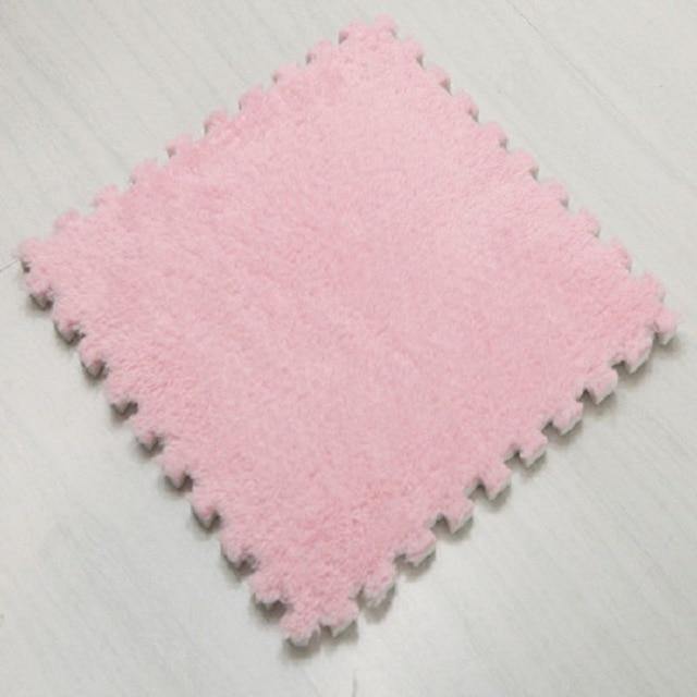 DIY Nordic Easy Puzzle Floor Mat Carpet - Image 19