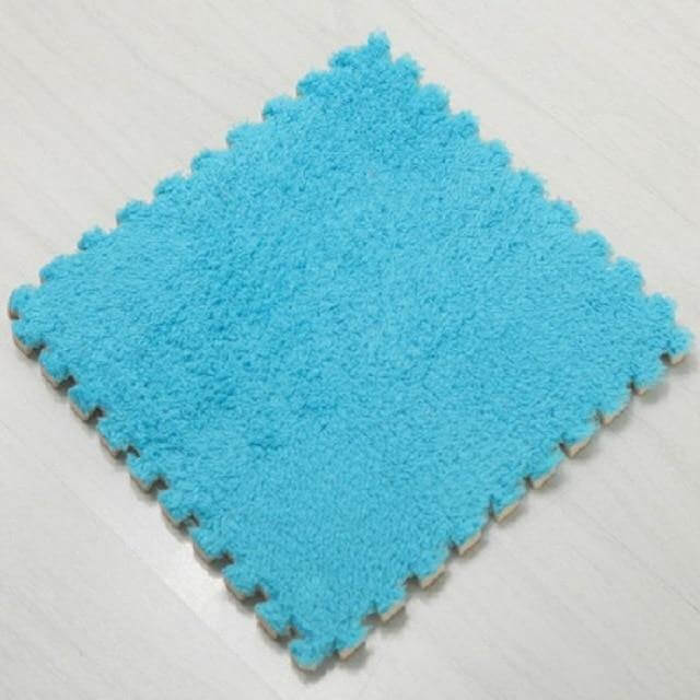 DIY Nordic Easy Puzzle Floor Mat Carpet - Image 20