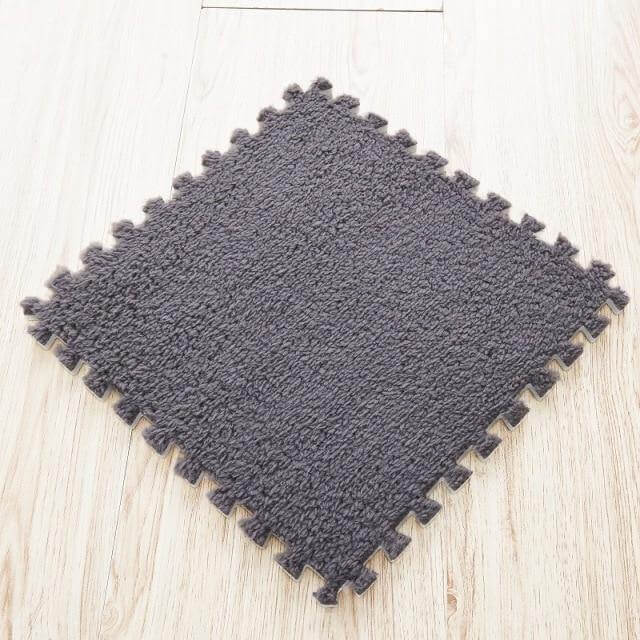 DIY Nordic Easy Puzzle Floor Mat Carpet - Image 21