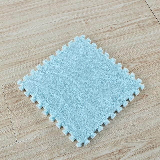 DIY Nordic Easy Puzzle Floor Mat Carpet - Image 22