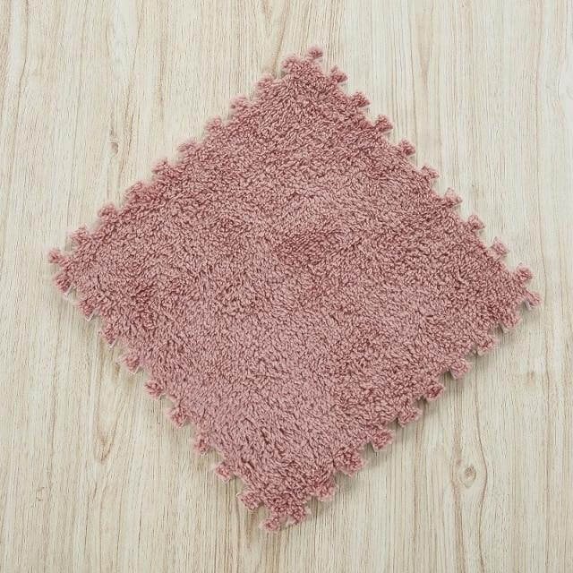 DIY Nordic Easy Puzzle Floor Mat Carpet - Image 8