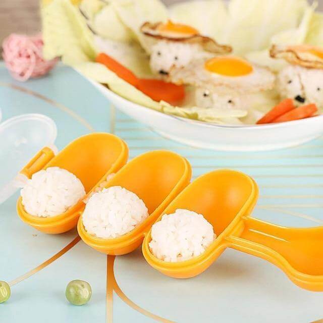 DIY Rice Ball Mold Maker - Image 3