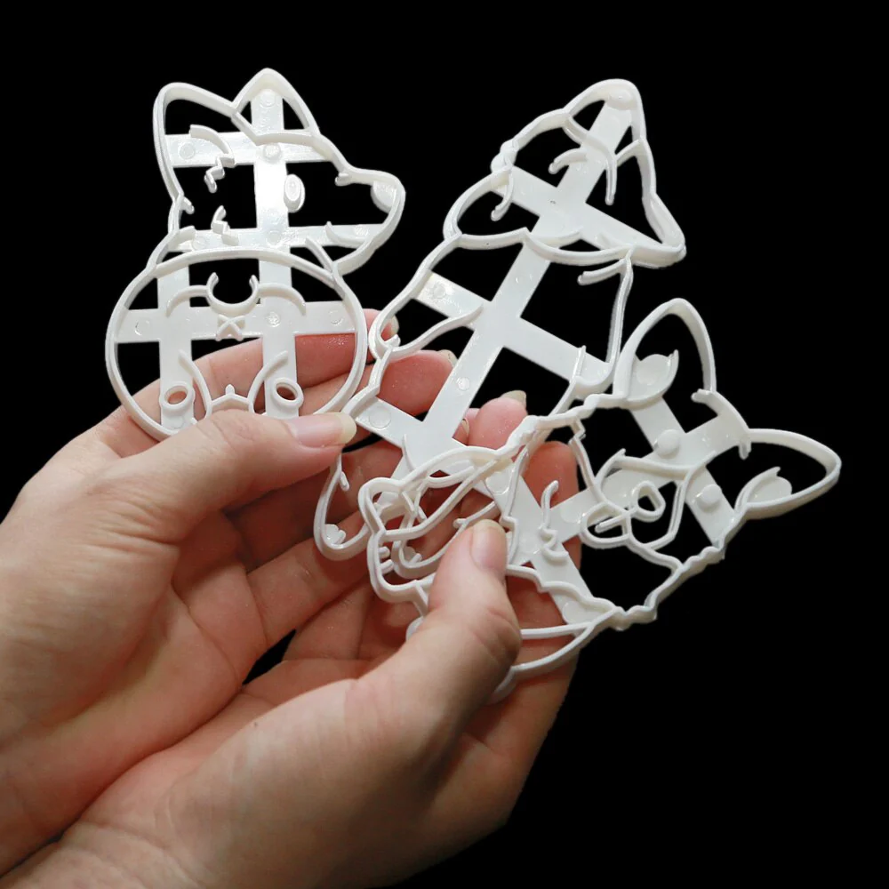 Dog Cookie Mold Cutter Set - Image 10