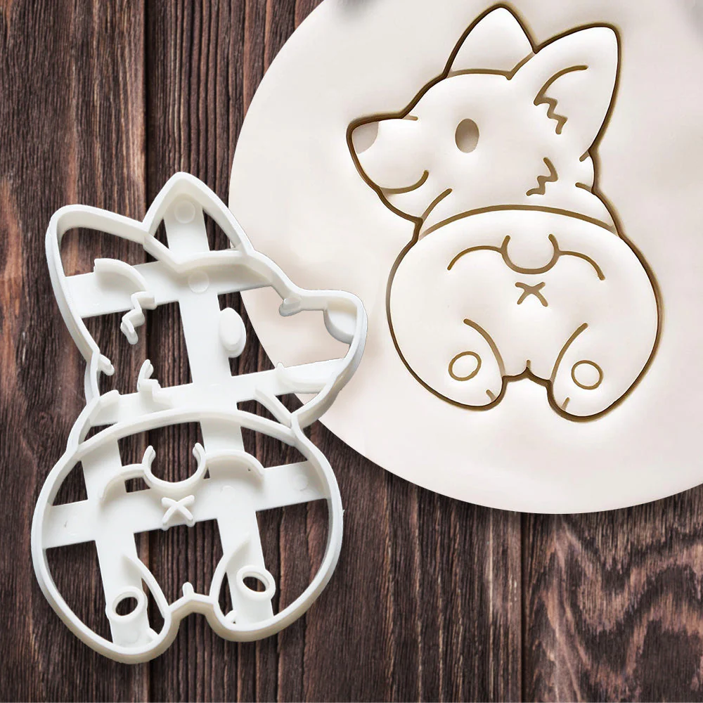 Dog Cookie Mold Cutter Set - Image 6
