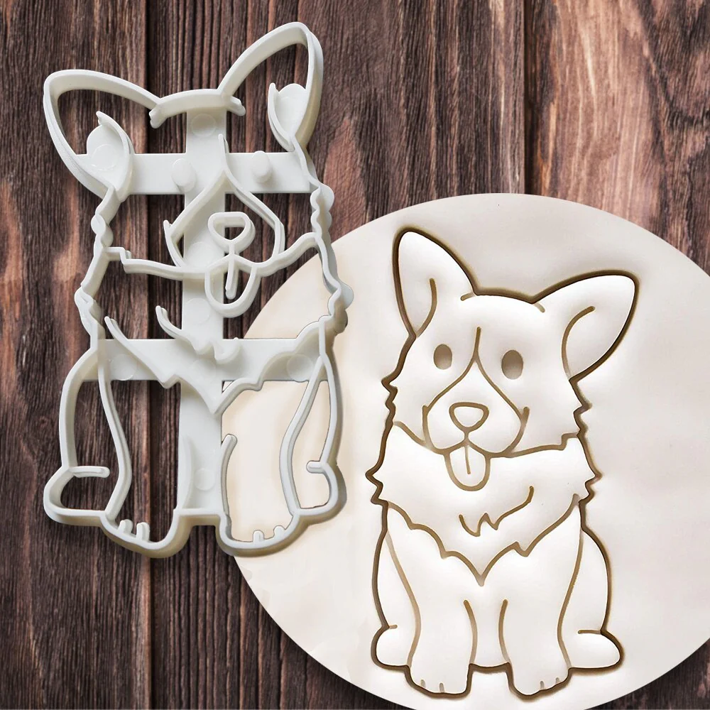 Dog Cookie Mold Cutter Set - Image 7