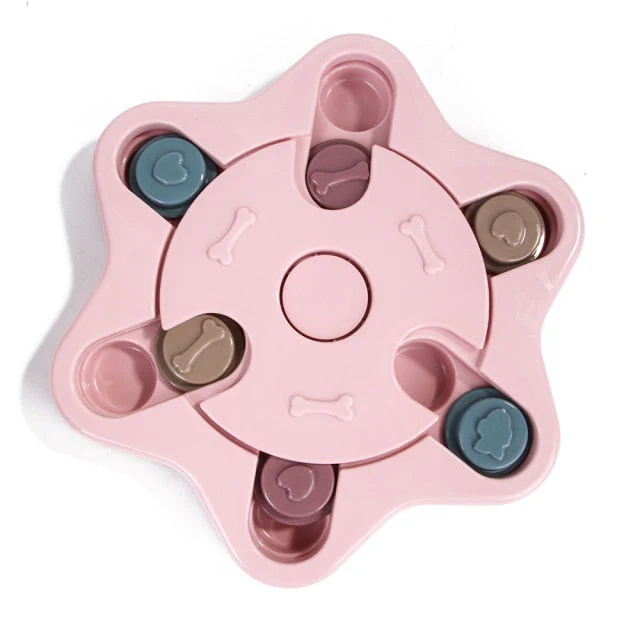 Dog Educational Toy Interactive Slow Feeder - Image 11