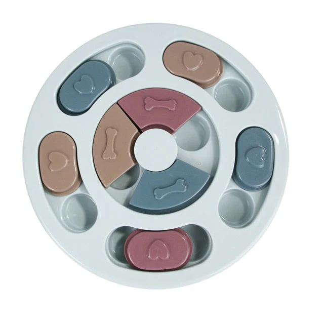 Dog Educational Toy Interactive Slow Feeder - Image 12