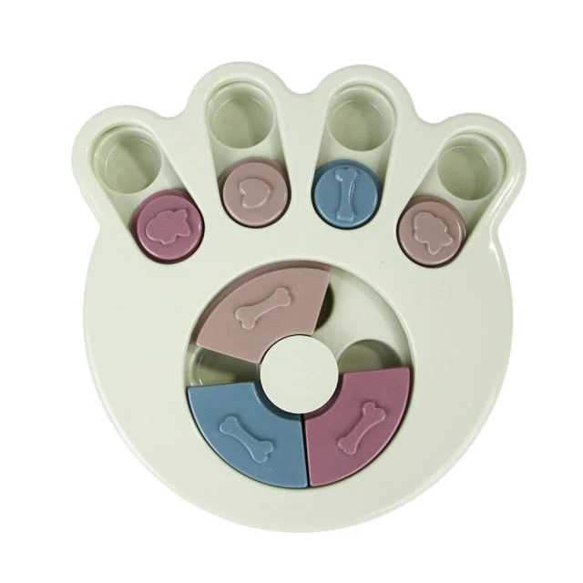 Dog Educational Toy Interactive Slow Feeder - Image 13