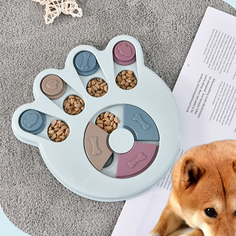Dog Educational Toy Interactive Slow Feeder - Image 3