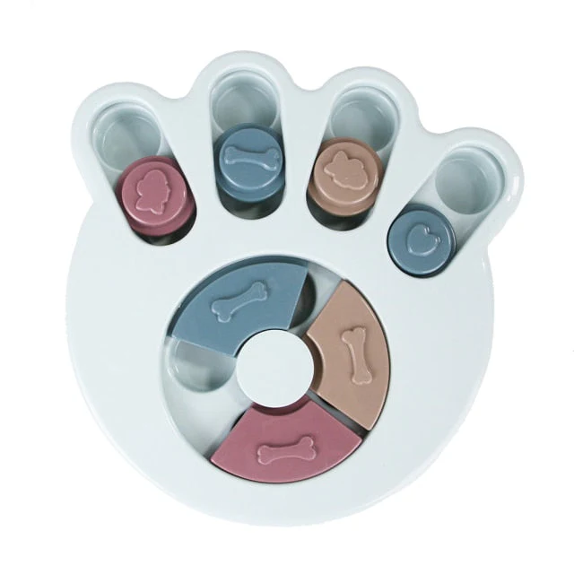 Dog Educational Toy Interactive Slow Feeder - Image 5